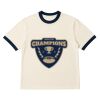 Playera Unisex Combinada 🔥 NEW PRODUCT 🔥 Miniatura