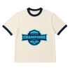 Playera Unisex Combinada 🔥 NEW PRODUCT 🔥 Miniatura