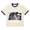 Playera Unisex Combinada 🔥 NEW PRODUCT 🔥 Miniatura