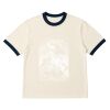 Playera Unisex Combinada 🔥 NEW PRODUCT 🔥 Miniatura