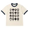 Playera Unisex Combinada 🔥 NEW PRODUCT 🔥 Miniatura