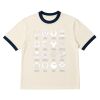 Playera Unisex Combinada 🔥 NEW PRODUCT 🔥 Miniatura