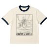 Playera Unisex Combinada 🔥 NEW PRODUCT 🔥 Miniatura