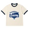 Playera Unisex Combinada 🔥 NEW PRODUCT 🔥 Miniatura