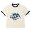 Playera Unisex Combinada 🔥 NEW PRODUCT 🔥 Miniatura