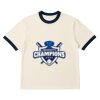 Playera Unisex Combinada 🔥 NEW PRODUCT 🔥 Miniatura