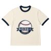 Playera Unisex Combinada 🔥 NEW PRODUCT 🔥 Miniatura