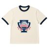Playera Unisex Combinada 🔥 NEW PRODUCT 🔥 Miniatura