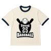 Playera Unisex Combinada 🔥 NEW PRODUCT 🔥 Miniatura
