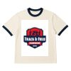 Playera Unisex Combinada 🔥 NEW PRODUCT 🔥 Miniatura