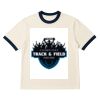 Playera Unisex Combinada 🔥 NEW PRODUCT 🔥 Miniatura