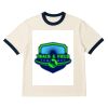 Playera Unisex Combinada 🔥 NEW PRODUCT 🔥 Miniatura