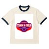 Playera Unisex Combinada 🔥 NEW PRODUCT 🔥 Miniatura