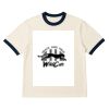 Playera Unisex Combinada 🔥 NEW PRODUCT 🔥 Miniatura