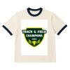 Playera Unisex Combinada 🔥 NEW PRODUCT 🔥 Miniatura