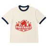 Playera Unisex Combinada 🔥 NEW PRODUCT 🔥 Miniatura