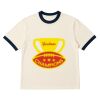 Playera Unisex Combinada 🔥 NEW PRODUCT 🔥 Miniatura