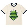 Playera Unisex Combinada 🔥 NEW PRODUCT 🔥 Miniatura