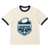 Playera Unisex Combinada 🔥 NEW PRODUCT 🔥 Miniatura