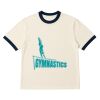 Playera Unisex Combinada 🔥 NEW PRODUCT 🔥 Miniatura