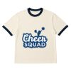 Playera Unisex Combinada 🔥 NEW PRODUCT 🔥 Miniatura