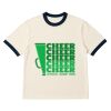 Playera Unisex Combinada 🔥 NEW PRODUCT 🔥 Miniatura