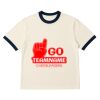 Playera Unisex Combinada 🔥 NEW PRODUCT 🔥 Miniatura