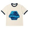 Playera Unisex Combinada 🔥 NEW PRODUCT 🔥 Miniatura
