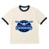 Playera Unisex Combinada 🔥 NEW PRODUCT 🔥 Miniatura