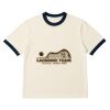 Playera Unisex Combinada 🔥 NEW PRODUCT 🔥 Miniatura