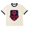 Playera Unisex Combinada 🔥 NEW PRODUCT 🔥 Miniatura
