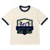 Playera Unisex Combinada 🔥 NEW PRODUCT 🔥 Miniatura