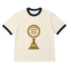 Playera Unisex Combinada 🔥 NEW PRODUCT 🔥 Miniatura