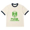 Playera Unisex Combinada 🔥 NEW PRODUCT 🔥 Miniatura