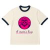 Playera Unisex Combinada 🔥 NEW PRODUCT 🔥 Miniatura