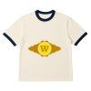 Playera Unisex Combinada 🔥 NEW PRODUCT 🔥 Miniatura