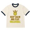 Playera Unisex Combinada 🔥 NEW PRODUCT 🔥 Miniatura