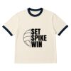 Playera Unisex Combinada 🔥 NEW PRODUCT 🔥 Miniatura