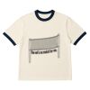 Playera Unisex Combinada 🔥 NEW PRODUCT 🔥 Miniatura