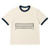 Playera Unisex Combinada 🔥 NEW PRODUCT 🔥 Miniatura