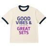 Playera Unisex Combinada 🔥 NEW PRODUCT 🔥 Miniatura