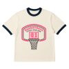 Playera Unisex Combinada 🔥 NEW PRODUCT 🔥 Miniatura