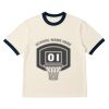 Playera Unisex Combinada 🔥 NEW PRODUCT 🔥 Miniatura