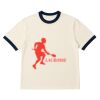 Playera Unisex Combinada 🔥 NEW PRODUCT 🔥 Miniatura