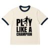 Playera Unisex Combinada 🔥 NEW PRODUCT 🔥 Miniatura