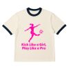 Playera Unisex Combinada 🔥 NEW PRODUCT 🔥 Miniatura