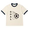 Playera Unisex Combinada 🔥 NEW PRODUCT 🔥 Miniatura