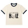 Playera Unisex Combinada 🔥 NEW PRODUCT 🔥 Miniatura