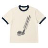 Playera Unisex Combinada 🔥 NEW PRODUCT 🔥 Miniatura