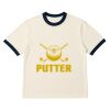 Playera Unisex Combinada 🔥 NEW PRODUCT 🔥 Miniatura